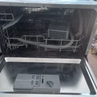 ۱ماشین ظرفشویی Tehno وتخت دونفره