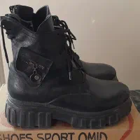 چکمه دخترونه|کیف، کفش، کمربند|بروجرد, |دیوار