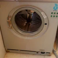 ماشین لباسشویی