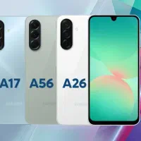 تمام گوشی های سامسونگ a07 a17 a27 a26 a37 a36 a57