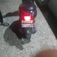 موتور پا کشتی به فروش میرود|موتورسیکلت|قشم, |دیوار