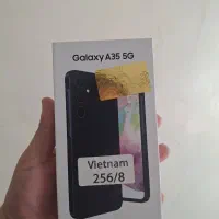 سامسونگ Galaxy A35 با حافظهٔ ۲۵۶ گیگابایت