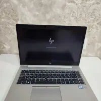 لپتاپ مدل hp elitebook 840 G6 با پردازنده نسل 8