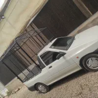 پراید وانت در حد صفر|خودرو سواری و وانت|پاکدشت, پاکدشت (مامازند)|دیوار