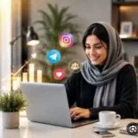 ادمین پاسخگویی دایرکت میخام  استخدام رایگان