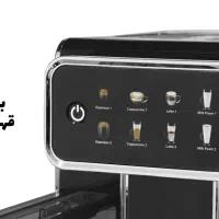 اسپرسوساز تمام اتوماتیک برند Mrs مدل 7203|سماور، چای‌ساز، قهوه‌ساز|مشهد, مصلی (کارمندان اول)|دیوار