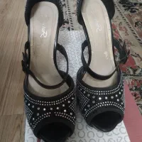 کفش مجلسی سایز ۳۹ تمز|کیف، کفش، کمربند|حبیب آباد, |دیوار