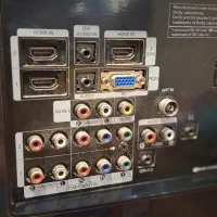 فروش LCDسامسونگ 40 اینچ|تلویزیون و پروژکتور|اصفهان, هزارجریب|دیوار