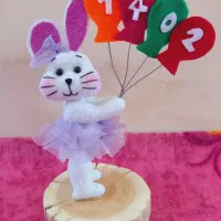 عروسک نمدی|صنایع دستی و سایر لوازم تزئینی|ری, فیروزآبادی|دیوار