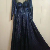 پیراهن مجلسی