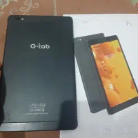 تبلت F8 جی ال ایکس با جعبه