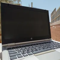 فروش فوری لپتاپ اچ پی HP|رایانه همراه|قم, بلوار امین و ساحلی|دیوار