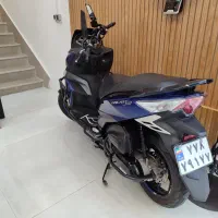 موتور گلکسی j200 sym|موتورسیکلت|مشهد, گلشور|دیوار
