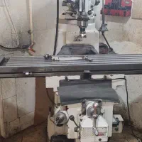 دستگاه فرز منوال|ماشین‌آلات صنعتی|تهران, جوادیه تهرانپارس|دیوار