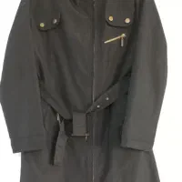 بارانی آسترکشی کوتاه