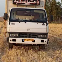 کامیونت .خاور .هیوندا بیرنگ .معاوضه  با زامیاد صفر