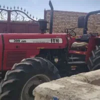 تراکتور مدل ۱۴۰۱ ۳۹۹ جفت شرکتی