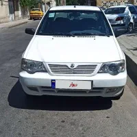 پراید۱۳۲مدل ۹۶تک برگ سند