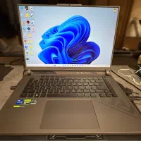 لپتاپ گیمینگ ROG - در حد نو