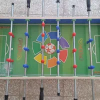 فوتبال دستی سایز بزرگ