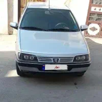 پژو ۴۰۵سیخ وسط۸۷