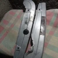 یک قاب زنجیرموتورویک عددگراره جلو شماره17