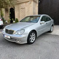 بنز c200