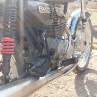 موتور 150 دستی|موتورسیکلت|سیلوانه, |دیوار