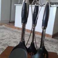 کفگیر وعلاقه