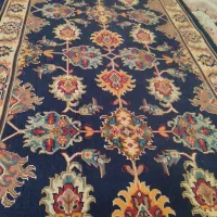 کناره فرشی و گیلیم و میزو محافظ تلویزبون