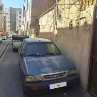 پراید مدل ۸۵|خودرو سواری و وانت|قدس, شهرقدس|دیوار