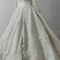 لباس عروس جدید