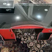 میزکامپیوتر|میز تحریر و کامپیوتر|میبد, |دیوار