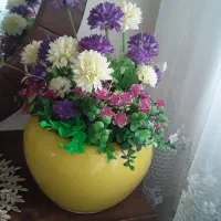 گل مصنوعی