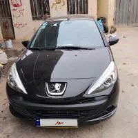 ۲۰۷دنده مشکی۱۴۰۳