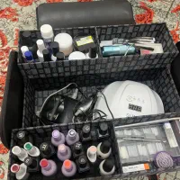 وسایل کاشت ناخن