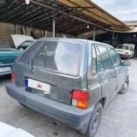 هاچ بک مدل ۸۰ فنی و سواری عالی|خودرو سواری و وانت|رشت, گلسار|دیوار