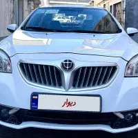 برلیانس۳۳۰ مدل۹۶ درحدصفر