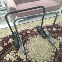 دیپ بار یا پارالل|تجهیزات ورزشی|رشت, منظریه|دیوار