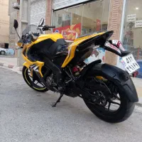 RS200|موتورسیکلت|ملایر, |دیوار