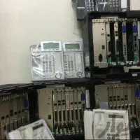 تلفن سانترال،دوربین مداربسته، شبکه