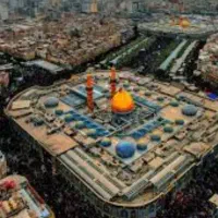 کاروان زیارتی کربلا