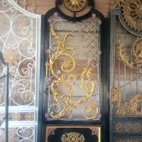 درب تک لنگه شیک ومحکم|مصالح و تجهیزات ساختمان|شهریار, شهرک بهاران (ویره)|دیوار