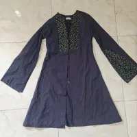 تونیک نخی خارجی هندی و مانتو سنتی نخی سایز ۴۰/۴۲|لباس|تهران, فرودگاه مهرآباد|دیوار