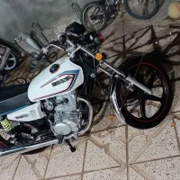 موتور هسنا ۱۵۰ سی سی|موتورسیکلت|بجنورد, |دیوار