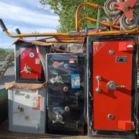 گاوصندوق ساده وبا رمز تایوانی اصل موجود میباشد|ابزارآلات|پیرانشهر, |دیوار