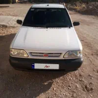 سواری پراید 131فابریک