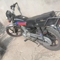موتور کبیر 150|موتورسیکلت|جاسک, |دیوار