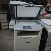 پرینتر قدرتمند برادر ژاپن ۶۹۰۰dw.چندکاره