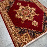 هریس ۵۰۰شانه کرم لاکی